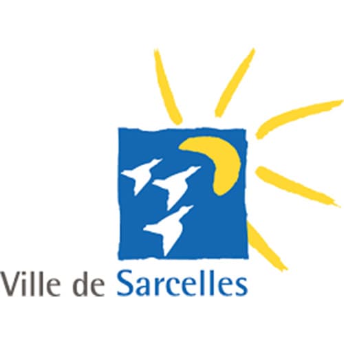 Logo MAIRIE DE SARCELLES