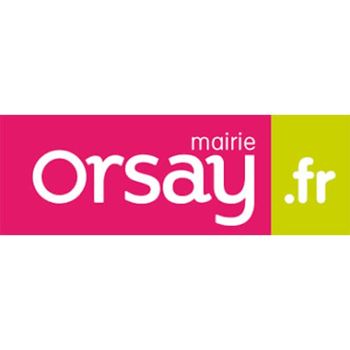 Logo MAIRIE D’ORSAY