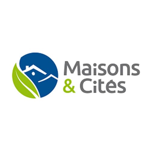 Logo MAISON ET CITES