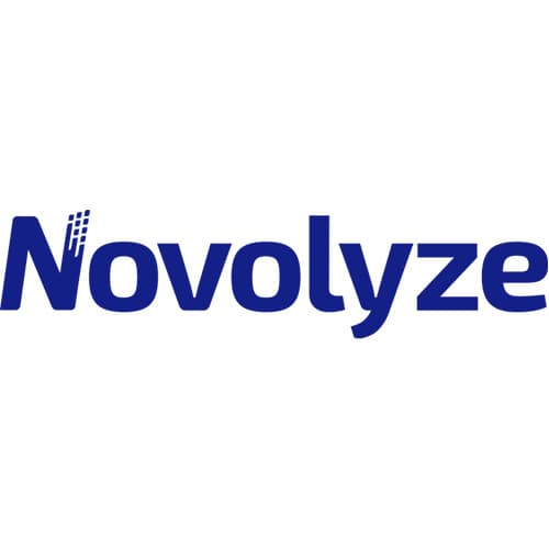 Logo NOVOLYZE