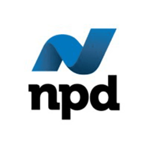 Logo NPD GROUP