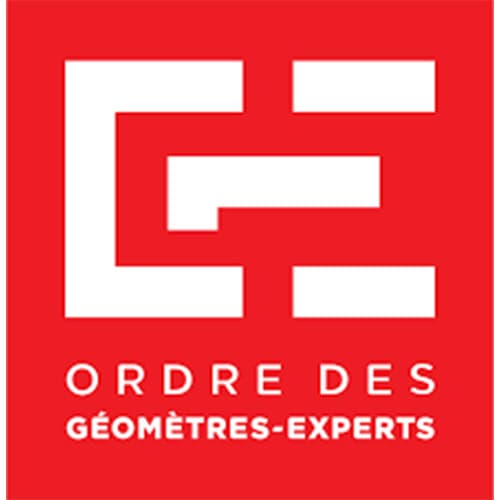 Logo ORDRE DES GEOMETRES EXPERTS
