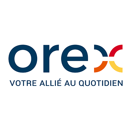 Logo OREX FRANCE