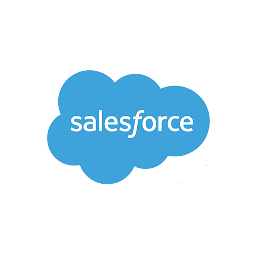 Logo SALESFORCE