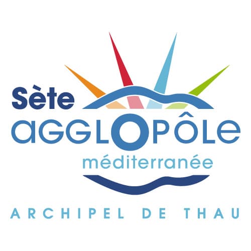 Logo SETE AGGLOPOLE MEDITERRANEE