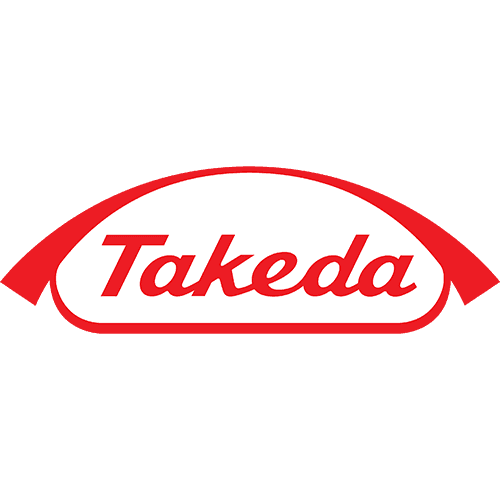 Logo TAKEDA