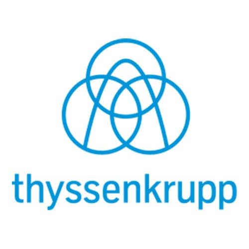 Logo THYSSEN KRUPP-MATERIALS