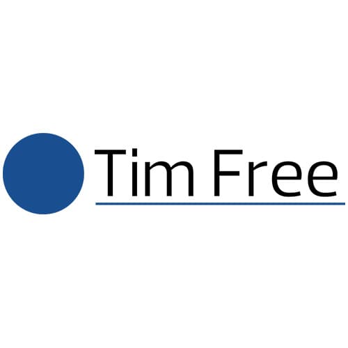 Logo TIMFREE