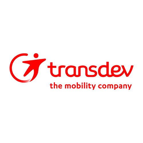 Logo TRANSDEV