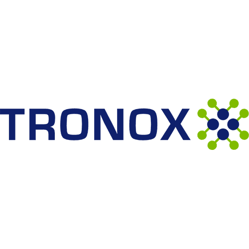 Logo TRONOX FRANCE