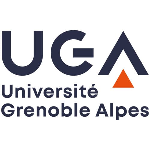 Logo UNIVERSITE GRENOBLE ALPES