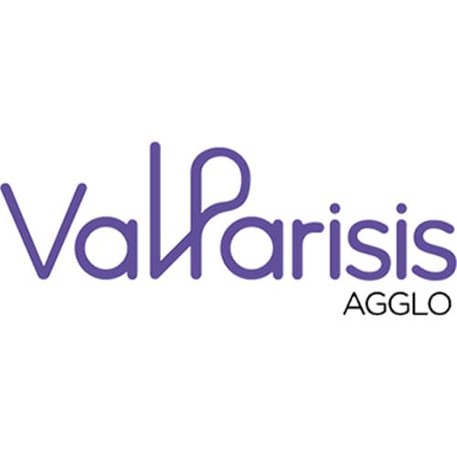 Logo VAL PARISIS AGGLO