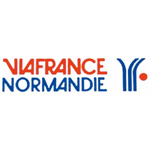 Logo VIAFRANCE NORMANDIE