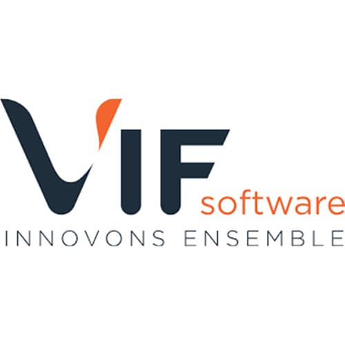 Logo VIF SOFTWARE