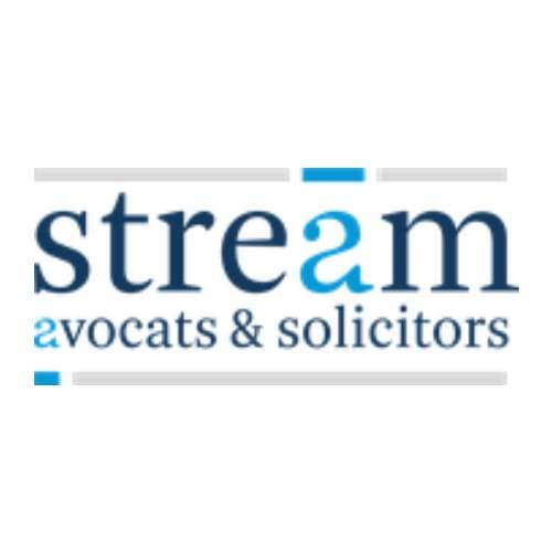 Logo STREAM AVOCATS & SOLICITORS