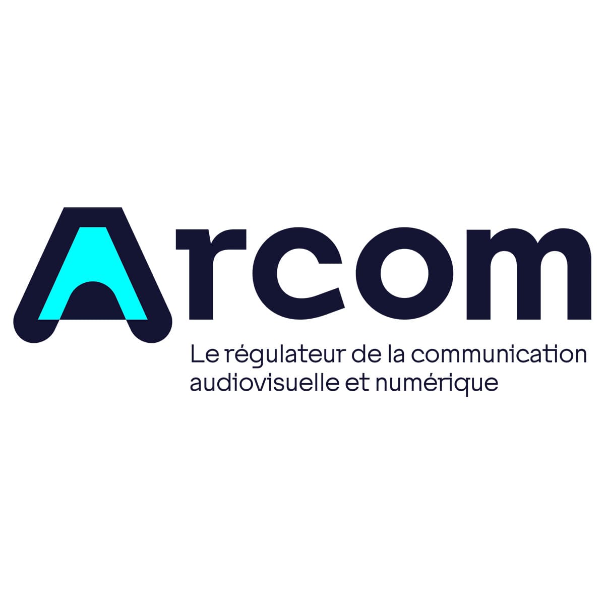 Logo ARCOM