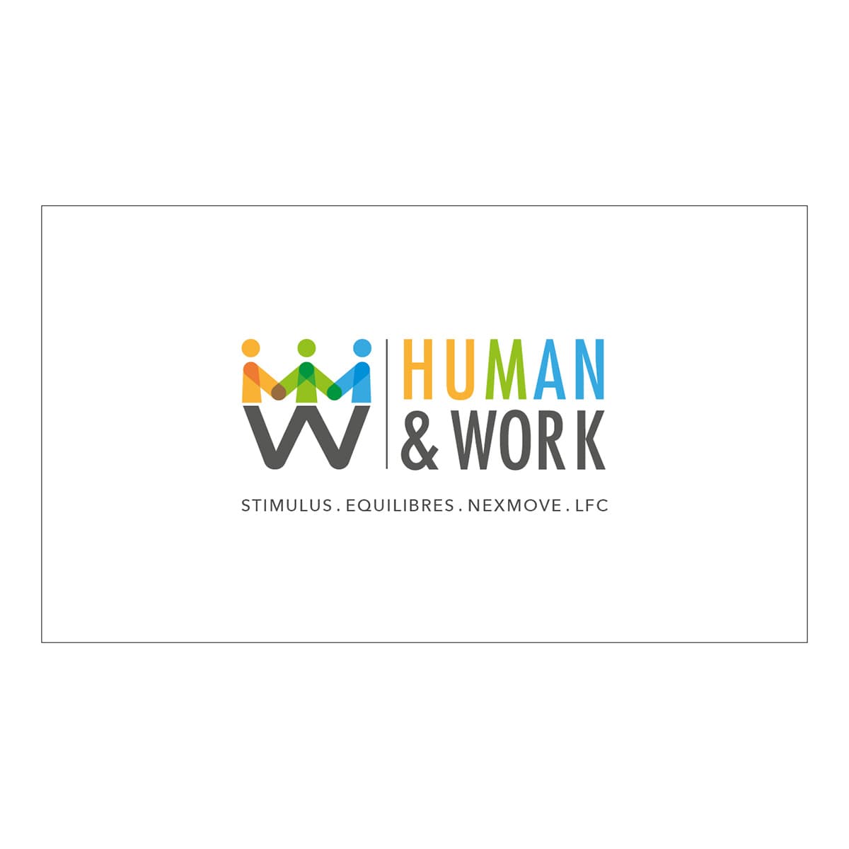 Logo HUMAN & WORK
