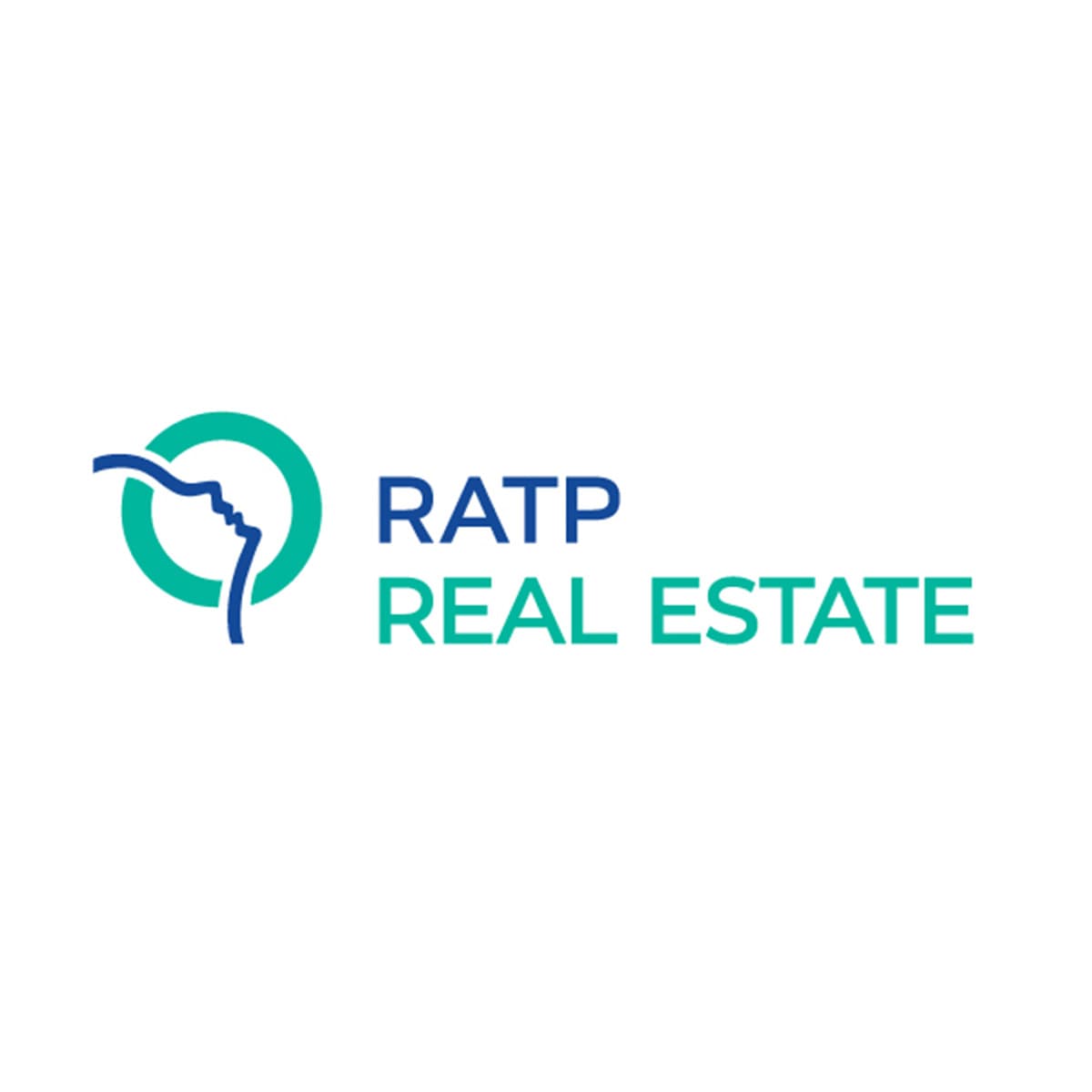 Logo RATP REAL ESTATE