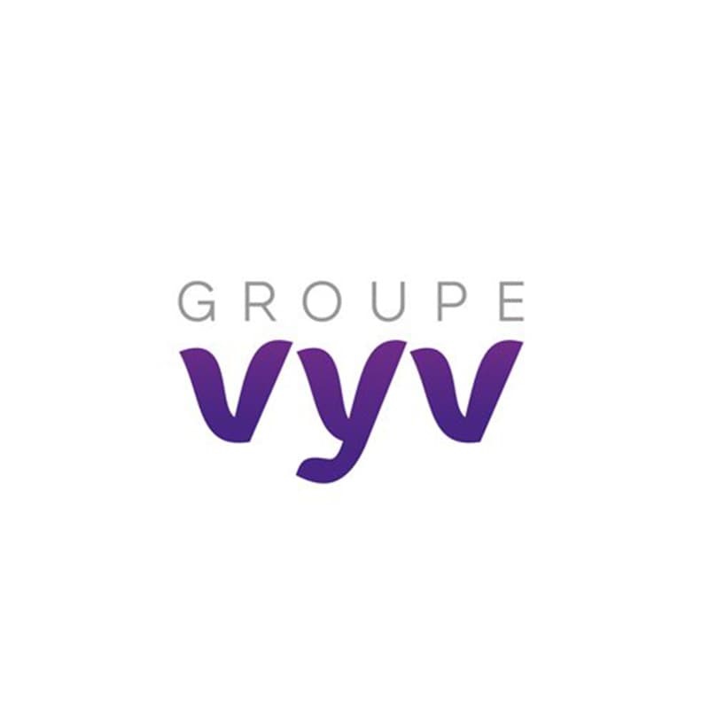 Logo GROUPE VYV