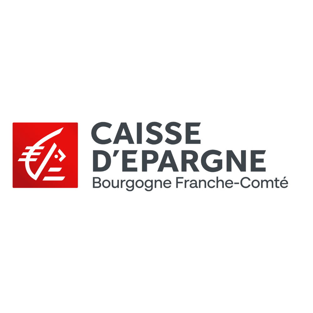 Logo Caisse d’épargne Bourgogne-Franche-Comté