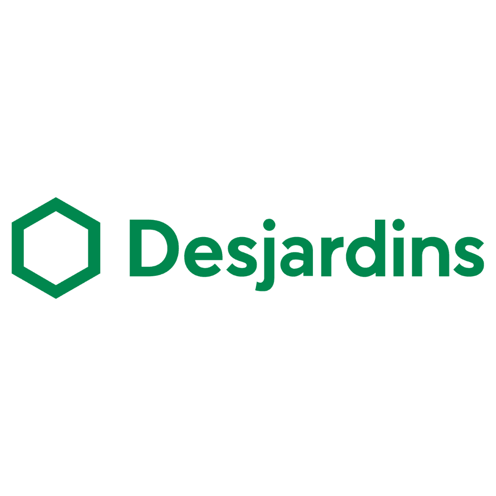 Logo Desjardins