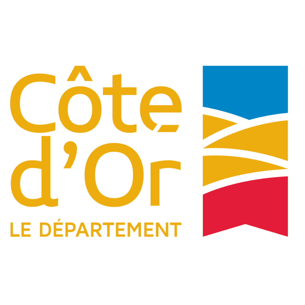 Logo CD 21 – Conseil Départemental de la Côte-d’Or