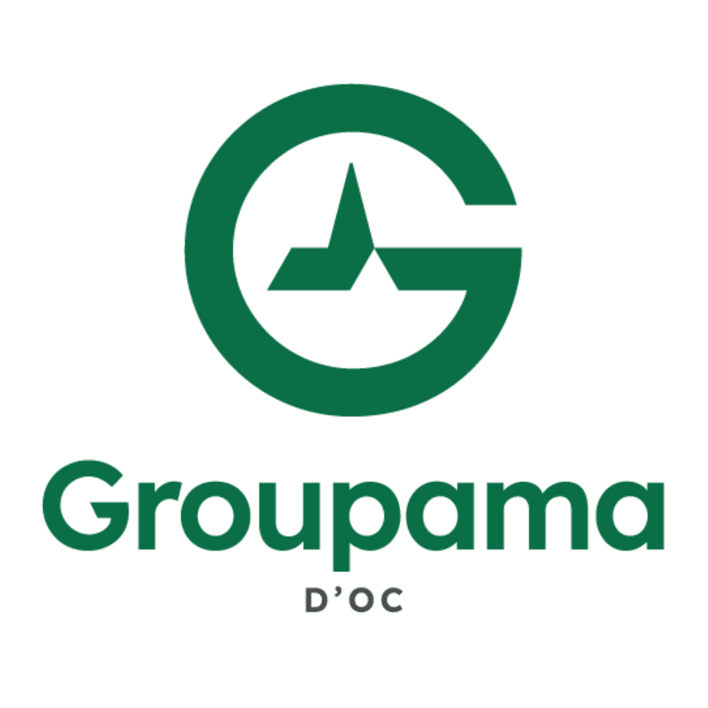 Logo Groupama D’Oc