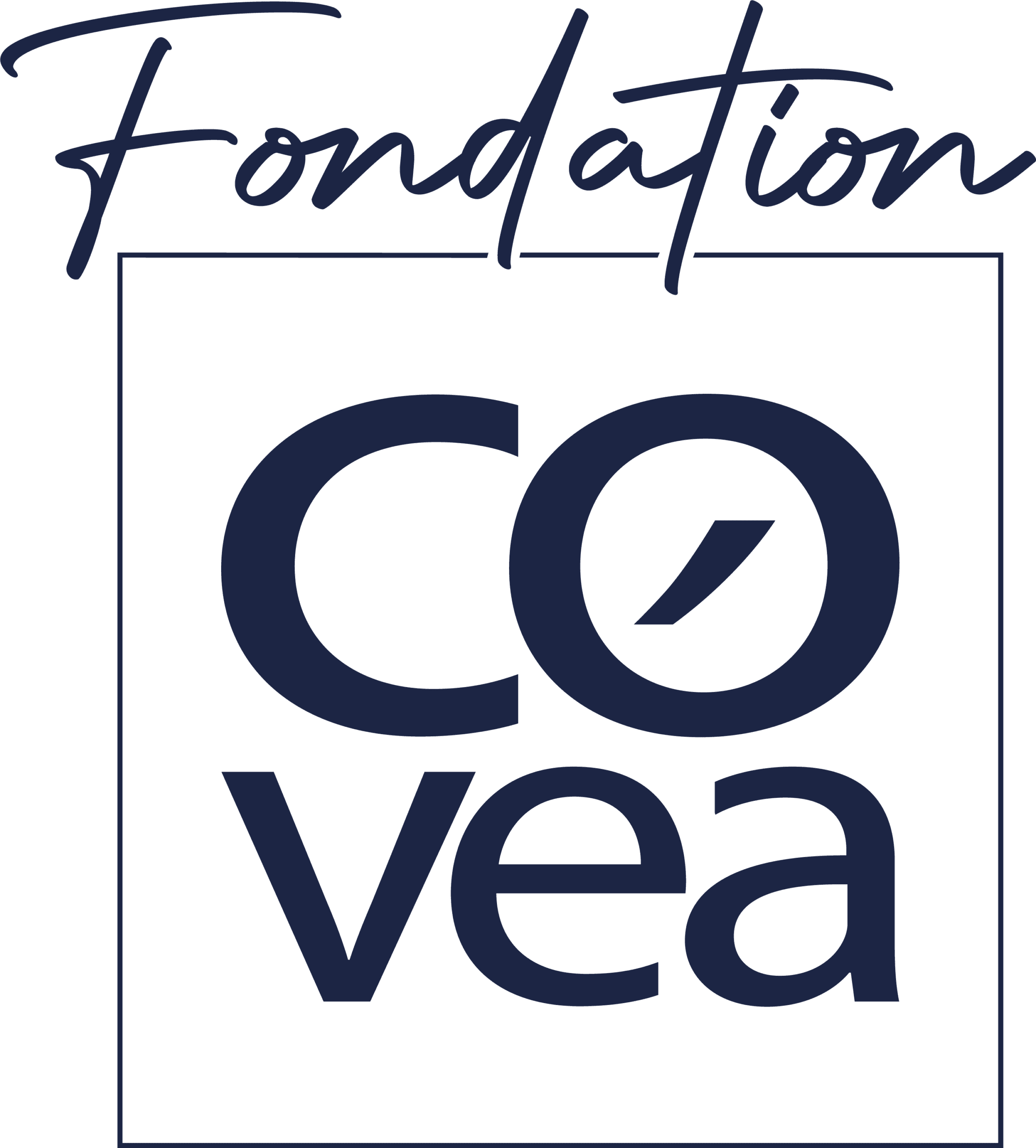 Logo FONDATION COVEA
